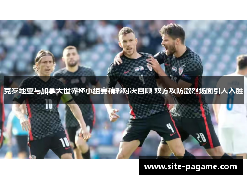 克罗地亚与加拿大世界杯小组赛精彩对决回顾 双方攻防激烈场面引人入胜