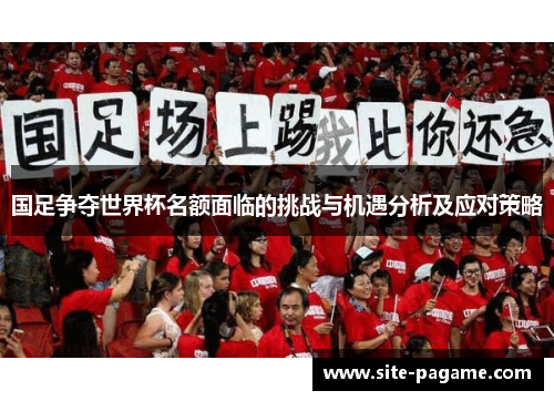 国足争夺世界杯名额面临的挑战与机遇分析及应对策略