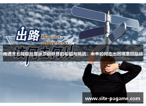 南通支云降级后重返顶级联赛的希望与挑战：未来如何走出困境重回巅峰