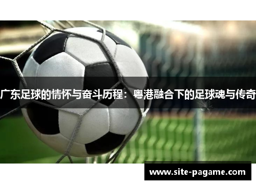 广东足球的情怀与奋斗历程：粤港融合下的足球魂与传奇