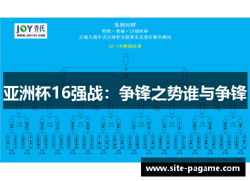 亚洲杯16强战：争锋之势谁与争锋