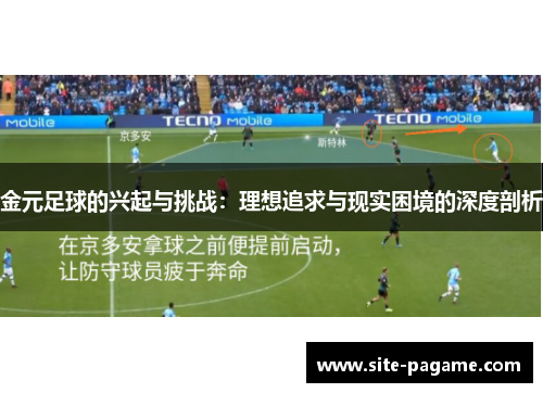 金元足球的兴起与挑战：理想追求与现实困境的深度剖析