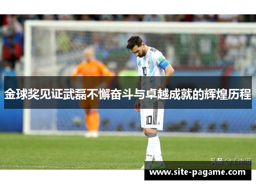 金球奖见证武磊不懈奋斗与卓越成就的辉煌历程
